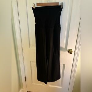 Motherhood Classic Black dress pant